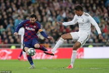 Barcelona - Real Madrid: Siêu kinh điển ở giai đoạn khủng hoảng