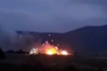 Cháy kho đạn ở Crimea, 2.000 người sơ tán