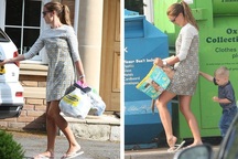 Hoa hậu Danielle Lloyd không tha thứ cho chồng vì scandal ngoại tình