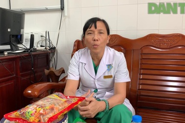 Bác sĩ Trần Huỳnh Đào nói về công việc của mình