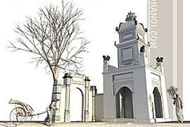 “Hà Nội- những góc nhìn thời gian”