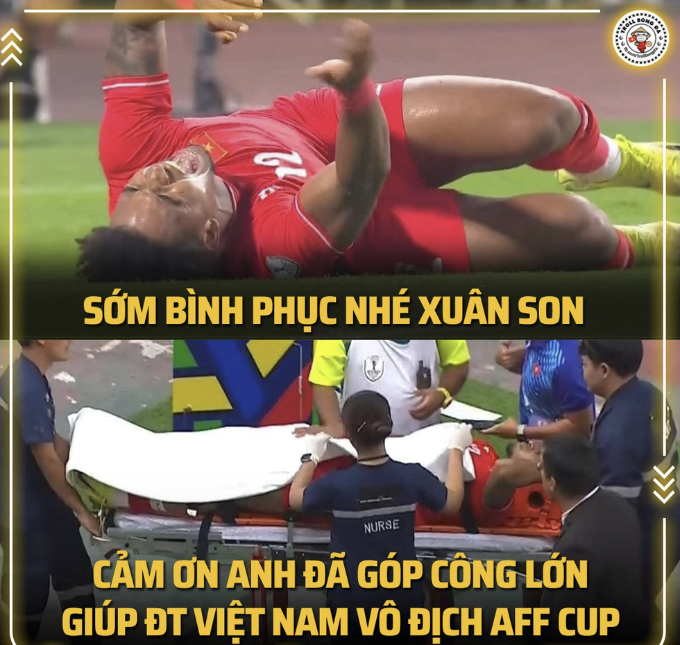 Dân mạng chế ảnh hài hước, mừng chiến thắng lịch sử của đội tuyển Việt Nam - 3 Dân mạng chế ảnh hài hước, mừng chiến thắng lịch sử của đội tuyển Việt Nam - 3