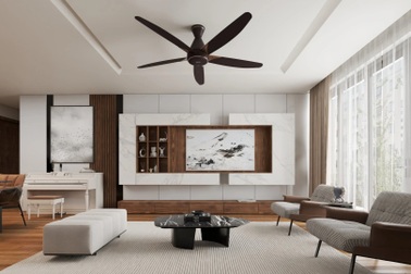 Đăng ký nhận quà từ Panasonic: Quạt trần cao cấp miễn phí cho chủ hộ kinh doanh