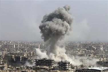 Chỉ huy hàng đầu của al-Qaeda ở Syria bị tiêu diệt