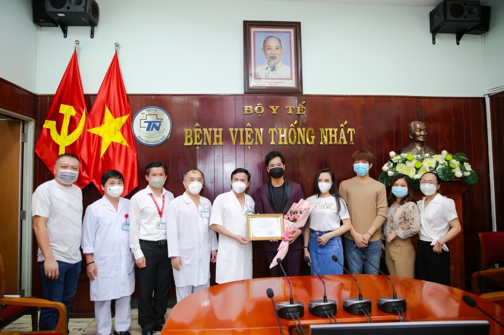 ITAMER đồng hành cùng danh ca Ngọc Sơn hỗ trợ phòng chống dịch Covid-19 - 4 ITAMER đồng hành cùng danh ca Ngọc Sơn hỗ trợ phòng chống dịch Covid-19 - 4