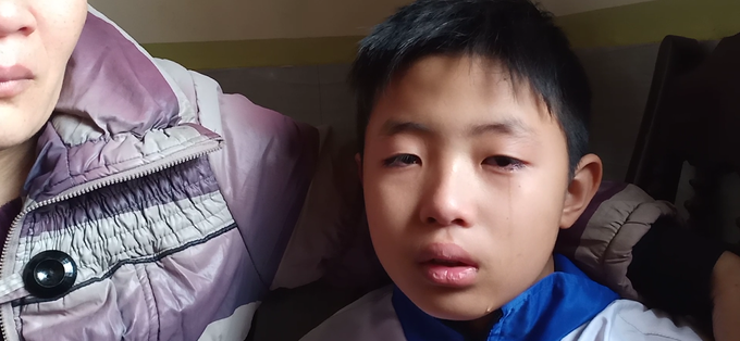 Lời khẩn cầu của đứa trẻ mồ côi cha, mẹ mắc bệnh hiểm nghèo: “Cháu đã mồ côi bố, nếu mẹ mà chết thì cháu biết sống với ai?” - Ảnh 8. Lời khẩn cầu của đứa trẻ mồ côi cha, mẹ mắc bệnh hiểm nghèo: “Cháu đã mồ côi bố, nếu mẹ mà chết thì cháu biết sống với ai?” - Ảnh 8.