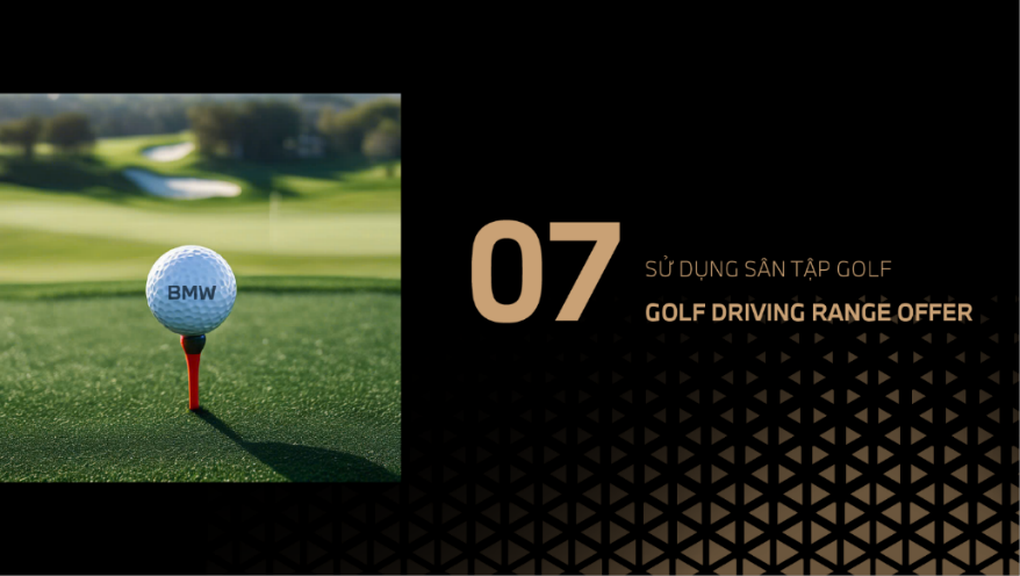 BMW ra mắt 7 đặc quyền cao cấp dành cho khách hàng - 7