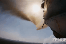 Video trực thăng Nga phóng hỏa lực phá hủy mục tiêu quân sự Ukraine