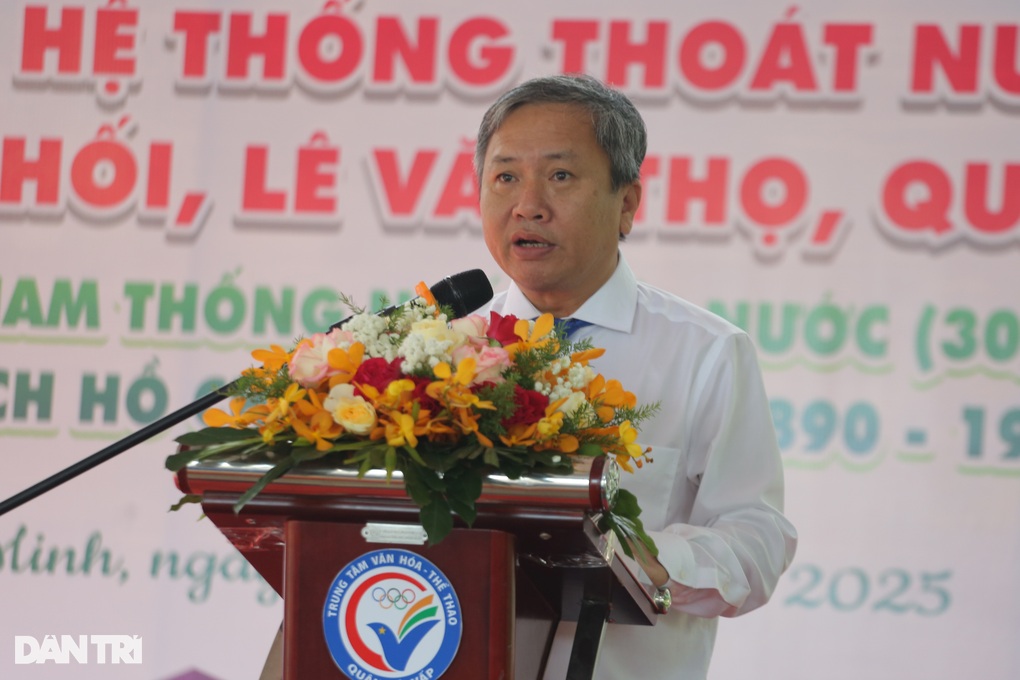 TPHCM nâng cấp cống thoát nước, giải quyết rốn ngập quận Gò Vấp - 2