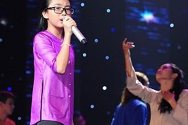 Phương Mỹ Chi đoạt giải Bài hát yêu thích