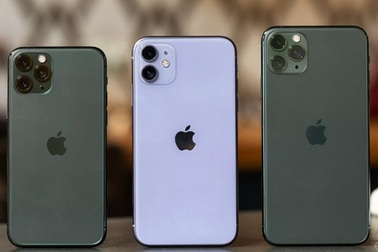 Bị chê cười khi mới ra mắt, iPhone 11 vẫn giúp Apple đạt doanh thu kỷ lục
