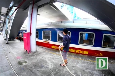 Hà Nội: Cận cảnh nhà ga trăm tuổi trước đề xuất di dời ra khỏi nội đô