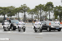 Vì sao bổ sung Chánh án, Viện trưởng VKSND tối cao vào "đối tượng cảnh vệ"?