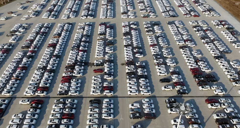 Bí mật đằng sau những chiếc ô tô "cũ nhưng chưa lăn bánh" Trung Quốc