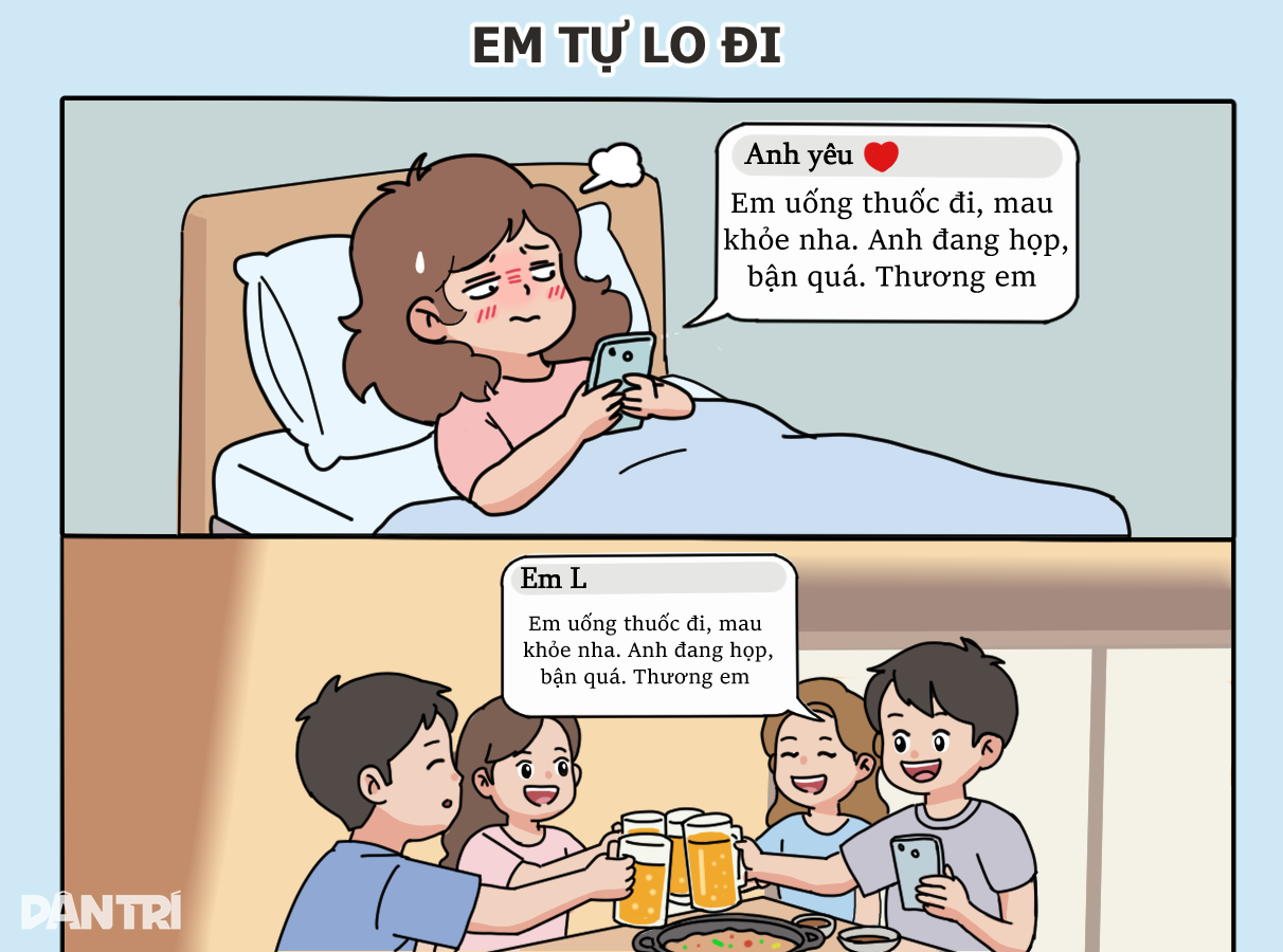 Chỉ với câu nói vu vơ, trai đểu ẩn ý nhiều điều mà bạn gái phải tự hiểu - 1 Chỉ với câu nói vu vơ, trai đểu ẩn ý nhiều điều mà bạn gái phải tự hiểu - 1