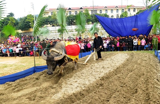 Lễ hội Lồng tông ở Chiêm Hóa: Bảo tồn và phát triển giá trị văn hóa dân tộc - Ảnh 3.