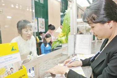 Lương bình quân cán bộ bảo hiểm không quá 2 lần lương công chức