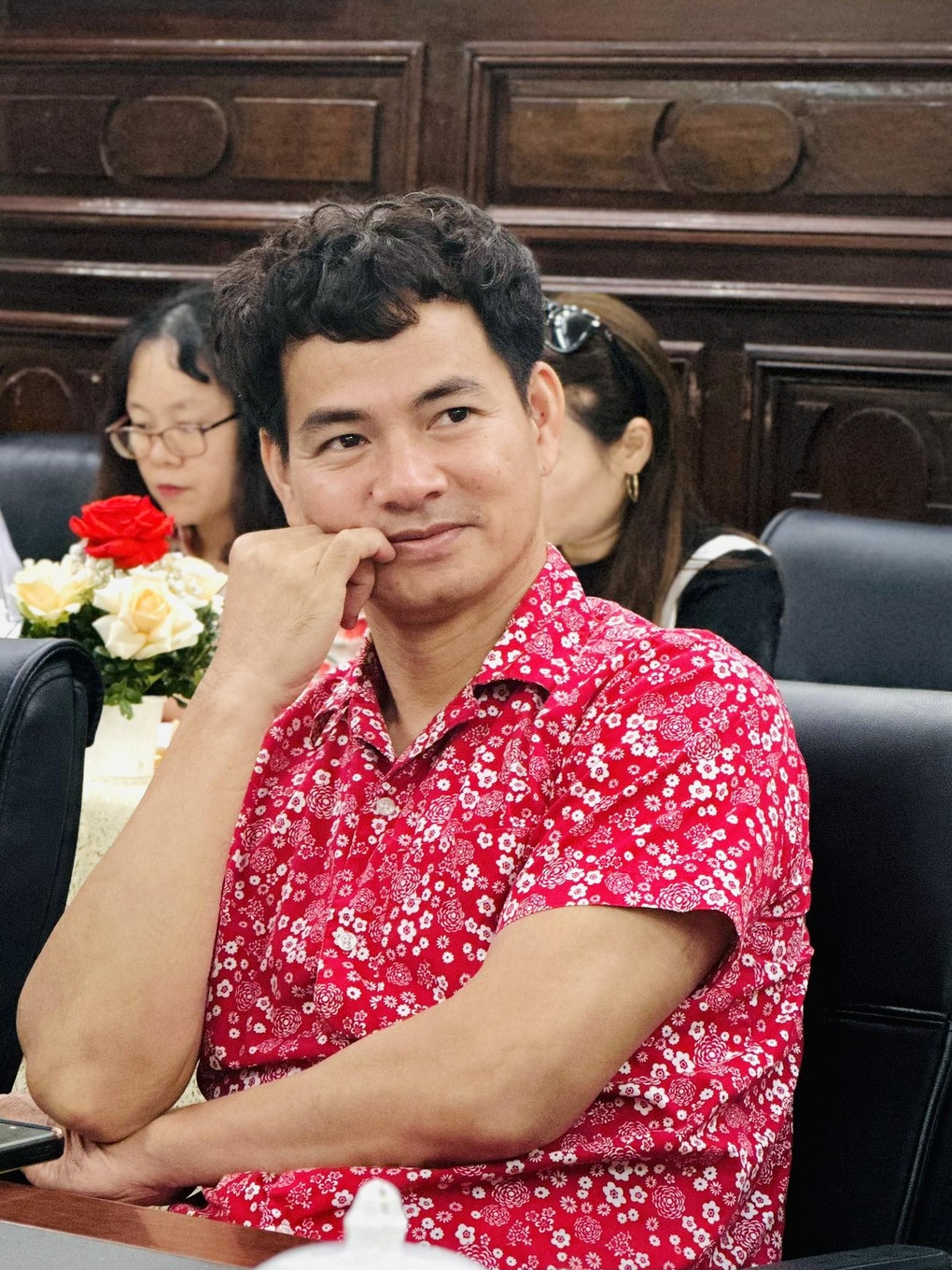 NSND Xuân Bắc bị dè bỉu khi mang kịch thiếu nhi thi Liên hoan sân khấu - 2 NSND Xuân Bắc bị dè bỉu khi mang kịch thiếu nhi thi Liên hoan sân khấu - 2