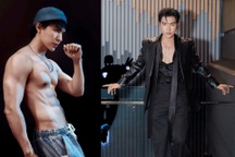 Vẻ đẹp cuốn hút, cơ bắp cuồn cuộn của mỹ nam phản diện "Mưa đỏ"