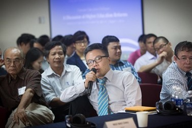 GS Ngô Bảo Châu: Nên giữ thi đại học, bỏ thi tốt nghiệp