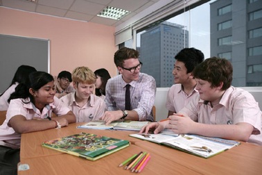 Cơ hội học tập lấy bằng trung học quốc tế 