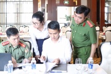 Đoàn khách du lịch Hạ Long 2 lần đặt phòng bị lừa tiền dẫn đến địa chỉ "ma"