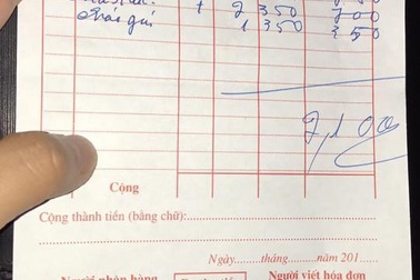 Hạ Long đình chỉ hoạt động một nhà hàng “chặt chém” du khách