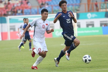 Hà Đức Chinh: “Mục tiêu của Olympic Việt Nam là vào chung kết Asiad”