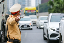 8 phương án phân luồng giao thông ở cửa ngõ Hà Nội dịp nghỉ lễ 30/4 và 1/5