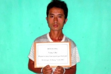 Bắt đối tượng mua bán phụ nữ, trẻ em qua biên giới