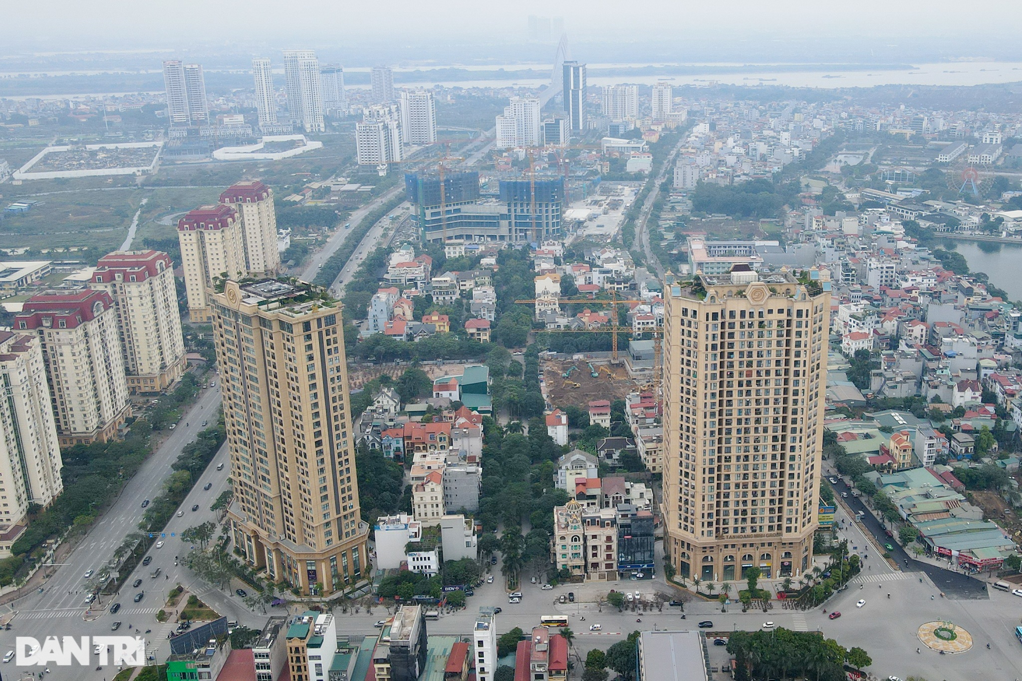 Toàn cảnh 11 dự án của Tân Hoàng Minh tại các vị trí đắc địa ở Hà Nội - 1 Toàn cảnh 11 dự án của Tân Hoàng Minh tại các vị trí đắc địa ở Hà Nội - 1