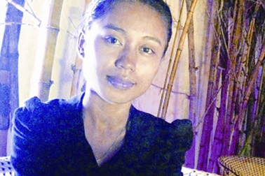 Cô SV mồ côi mơ Thế Giới Xanh