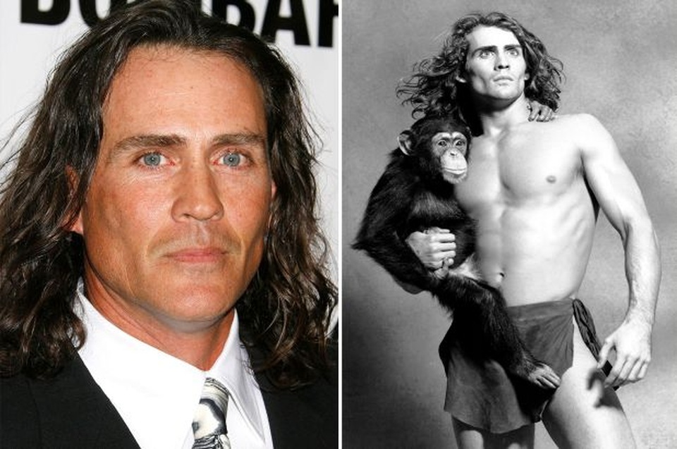 Sao phim Tarzan và vợ chết vì tai nạn máy bay - 1 Sao phim Tarzan và vợ chết vì tai nạn máy bay - 1