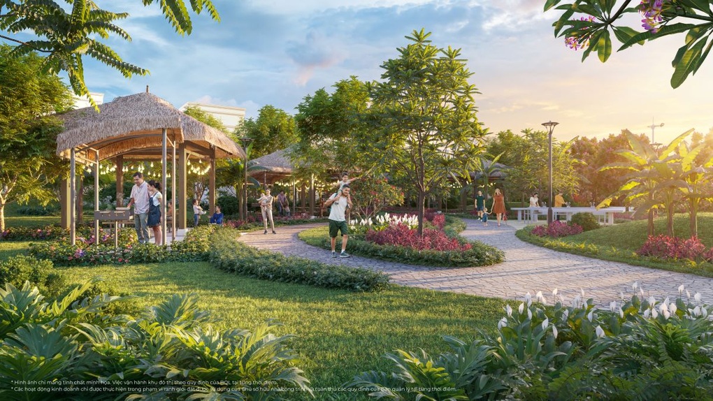 Vinhomes Green City đạt tốc độ giao dịch ấn tượng nhờ chính sách đặc quyền - 3 Vinhomes Green City đạt tốc độ giao dịch ấn tượng nhờ chính sách đặc quyền - 3