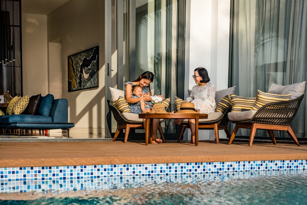 Mövenpick Villas Residences Phú Quốc: Sản phẩm từ cái bắt tay của những ông lớn - 3 Mövenpick Villas Residences Phú Quốc: Sản phẩm từ cái bắt tay của những ông lớn - 3