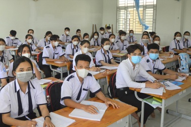 Bạc Liêu: Tạo không gian tốt nhất để thí sinh làm bài thi hiệu quả