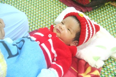 Cứu sống thai ngược, mẹ băng huyết