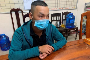 Dụ 2 trẻ nhỏ ra khỏi nhà để hiếp dâm một phụ nữ