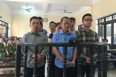 “Ông trùm” Minh “sâm” bị tuyên phạt 24 tháng tù giam