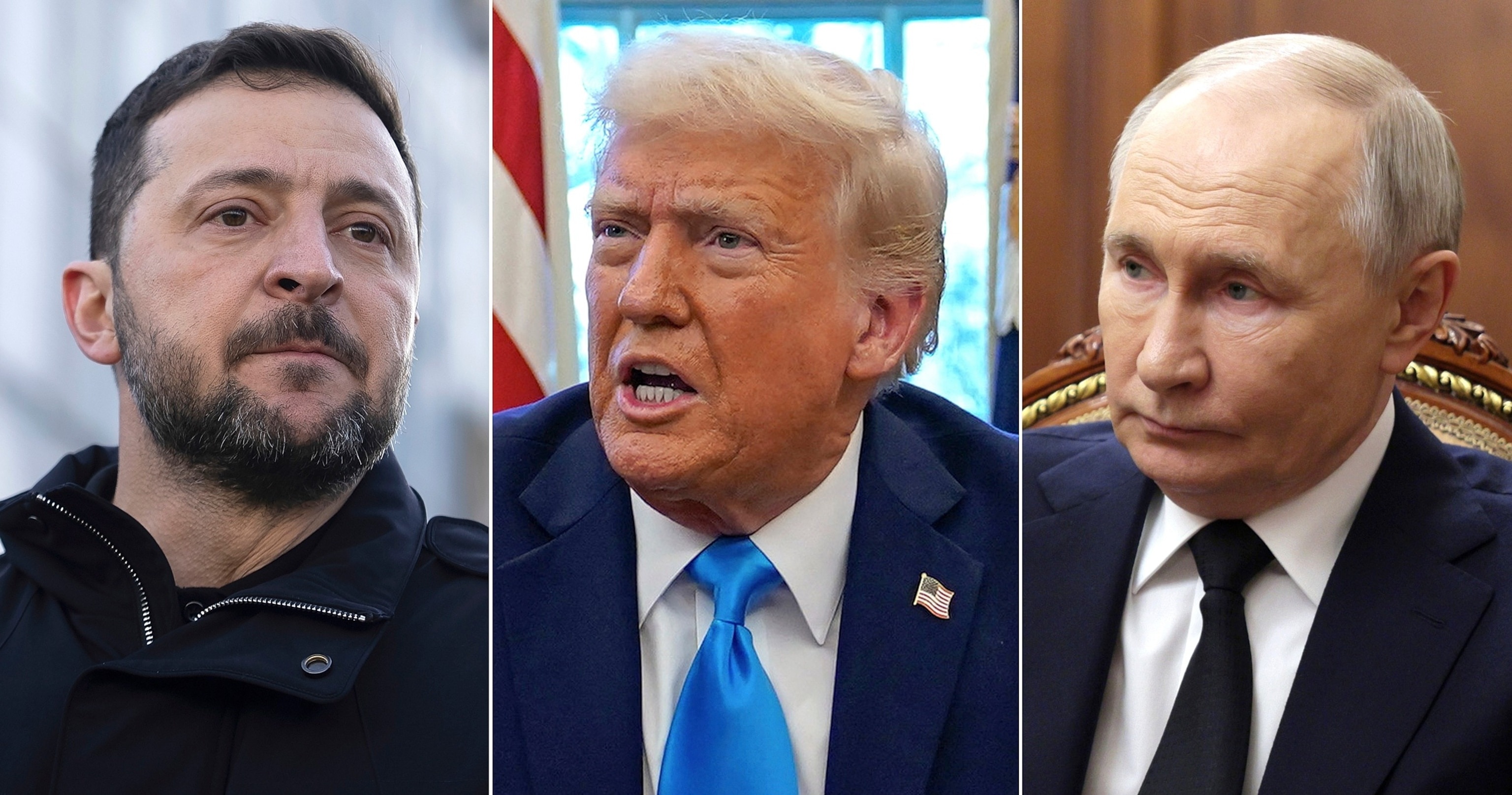 Nga - Ukraine đàm phán trực tiếp: Cú hích chấm dứt xung đột?