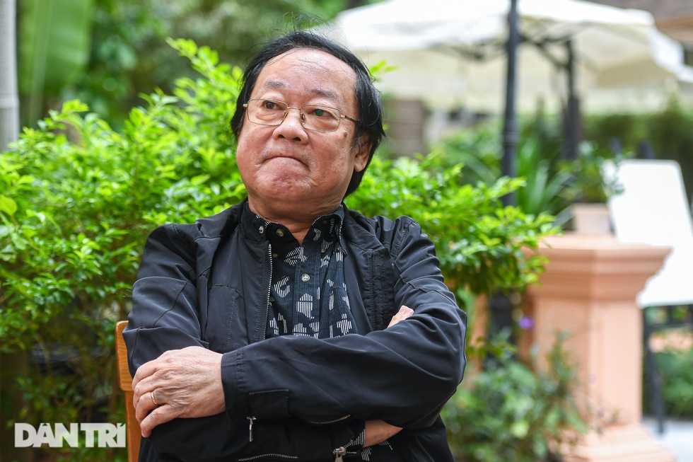 NSƯT Phú Thăng từng bị khán giả chửi, cưới vợ xong chỉ còn 2 triệu đồng - 1 NSƯT Phú Thăng từng bị khán giả chửi, cưới vợ xong chỉ còn 2 triệu đồng - 1