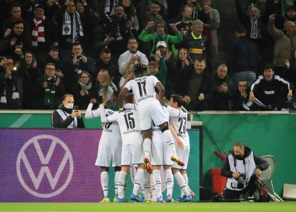 Bayern Munich nhận thất bại đậm nhất trong lịch sử ở Cúp Quốc gia Đức - 6 Bayern Munich nhận thất bại đậm nhất trong lịch sử ở Cúp Quốc gia Đức - 6