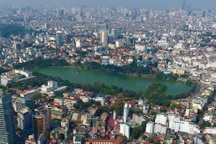 Thêm một khu "đất kim cương" sát hồ Gươm có thể thành không gian công cộng