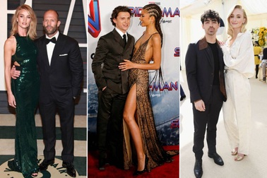 "Người Nhện" Tom Holland thấp hơn bạn gái và chuyện chiều cao ở Hollywood