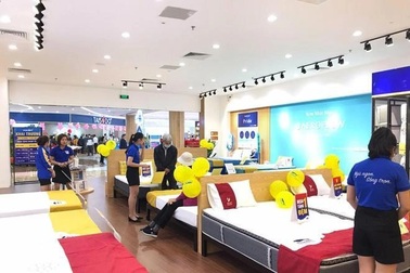 Từng bước chiếm lĩnh thị trường, điều gì làm nên sự thành công của Vua Nệm?