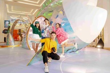 Đón Trung thu Gắn-kết tại "Vũ trụ đa sắc" Vincom