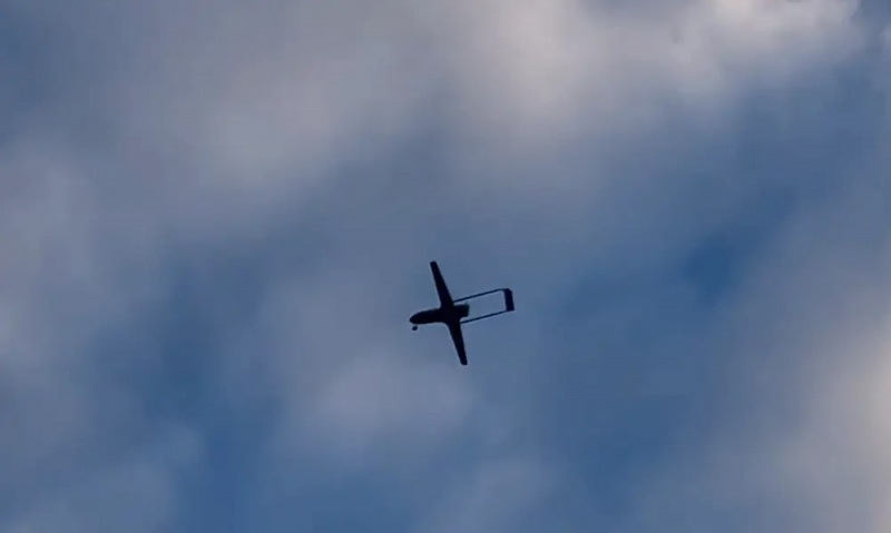 ຣັດເຊຍທຳລາຍການໂຈມຕີຄັ້ງໃຫຍ່ໂດຍ UAV ຂອງອູແກຣນໃສ່ມົສກູ - 1 Nga bẻ gãy cuộc tấn công ồ ạt của UAV Ukraine vào Moscow - 1