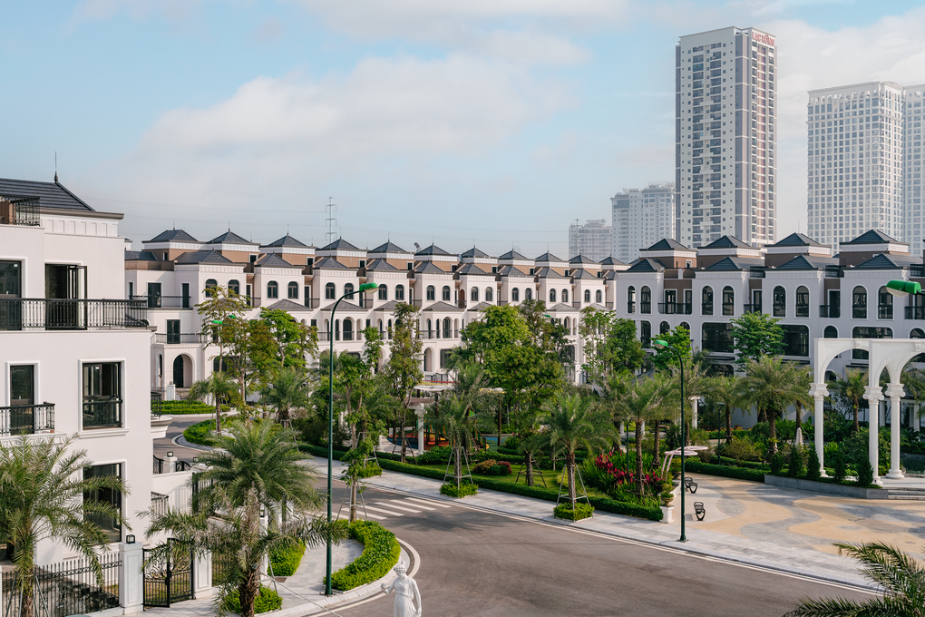 Sống tĩnh tại giữa phố - chuẩn sống mới của giới thượng lưu Hà thành - 2 Sống tĩnh tại giữa phố - chuẩn sống mới của giới thượng lưu Hà thành - 2