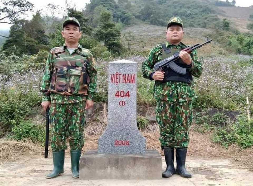 Người chiến sĩ biên phòng trên tuyến đầu chống dịch Covid-19 - 5 Người chiến sĩ biên phòng trên tuyến đầu chống dịch Covid-19 - 5