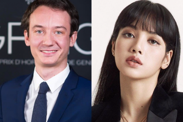 Lisa bị bắt gặp đi xem bóng đá cùng bạn trai tỷ phú